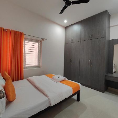 Meer Stay - Premium Service Apartments Vanivilasa Puram Exterior photo